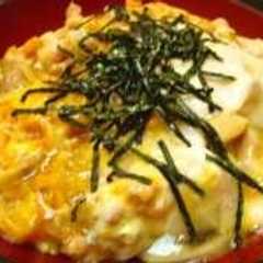親子丼-レシピのメイン写真
