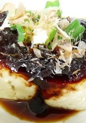 簡単！　とうふ田楽-レシピのメイン写真