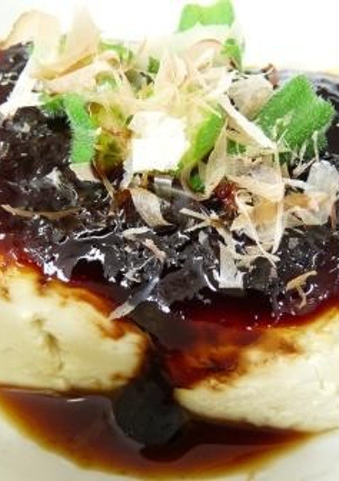 簡単！　とうふ田楽-レシピのメイン写真