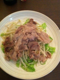 豚と野菜蒸し-レシピのメイン写真