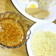 簡単アッサリつけ麺!!