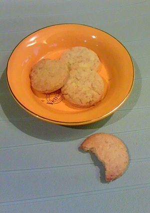ザクザク★全粒グラハムクッキー-レシピのメイン写真