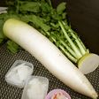 大根を3種の冷凍保存してみよう♪