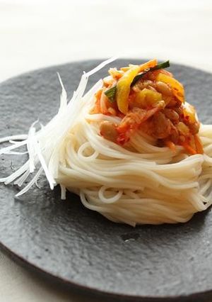 キムタク納豆-レシピのメイン写真