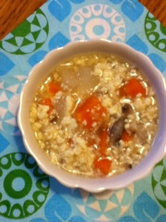 離乳食 お豆腐そぼろと蓮根のとろとろ-レシピのメイン写真