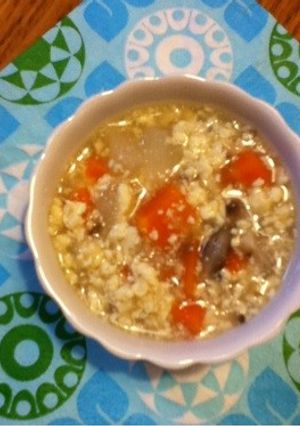 離乳食 お豆腐そぼろと蓮根のとろとろ-レシピのメイン写真
