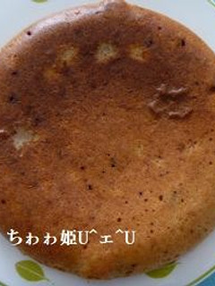 おからヨーグルトケーキ✿あずき✿-レシピのメイン写真