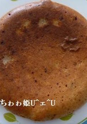 おからヨーグルトケーキ✿あずき✿-レシピのメイン写真