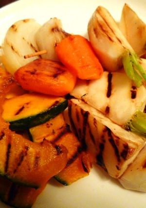 焼き野菜のグリル-レシピのメイン写真