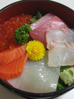 最強海鮮丼-レシピのメイン写真