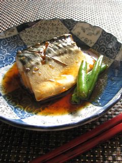 ご飯もりもり*サバのにんにく生姜甘辛煮-レシピのメイン写真