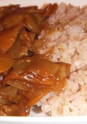 超簡単!ビーフカレー-レシピのメイン写真