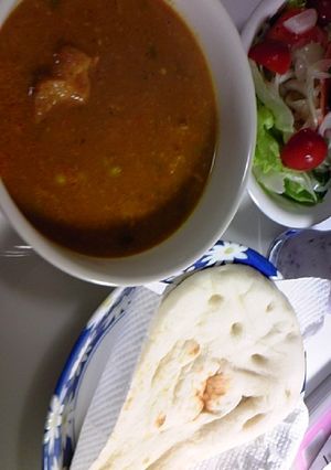 インドカレー覚え書き-レシピのメイン写真