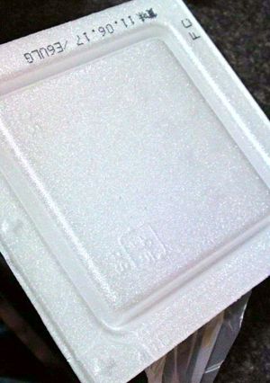 納豆のフィルムをきれいに取る裏技!!-レシピのメイン写真