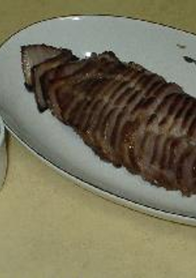 ■焼き豚(オーブントースター使用)■-レシピのメイン写真