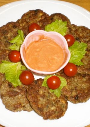 シシリア風山河焼き-レシピのメイン写真