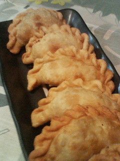 エンパナーダ(生地)-レシピのメイン写真