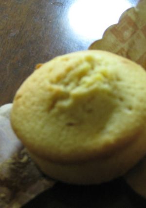 簡単カップケーキ-レシピのメイン写真