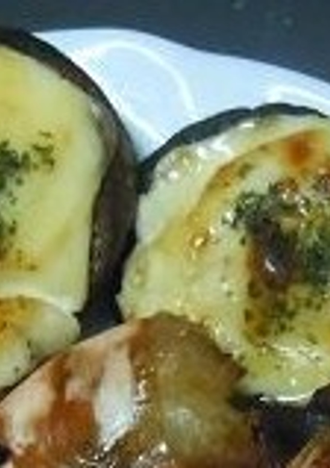 しいたけのマヨ焼き-レシピのメイン写真