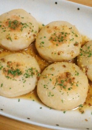 チーズ入り♡もちもちおから-レシピのメイン写真