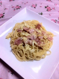 カルボナーラ☆-レシピのメイン写真