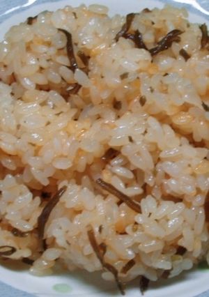 食べたい時にすぐできる超簡単おこわ-レシピのメイン写真