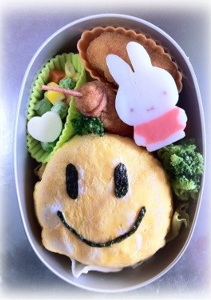 幼稚園弁当☆12-レシピのメイン写真