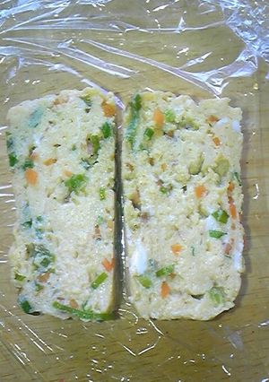 カラフル卵焼き☆-レシピのメイン写真