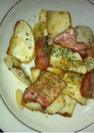 カブ焼き-レシピのメイン写真