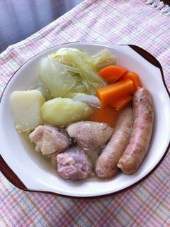 ポトフ-レシピのメイン写真