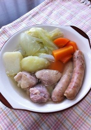 ポトフ-レシピのメイン写真