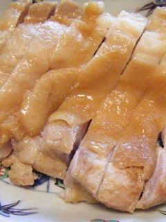 レンジde照り焼き風チキン♪-レシピのメイン写真