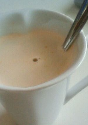 ほんのりカフェオレ-レシピのメイン写真