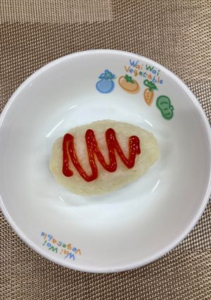【保育園給食】ライスアメリカンドッグ-レシピのメイン写真
