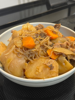 至高の肉じゃが-レシピのメイン写真