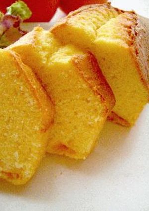 爽やか*ココナッツオレンジパウンド-レシピのメイン写真