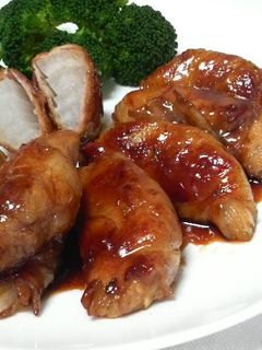 ❤新たまねぎの肉巻き❤-レシピのメイン写真