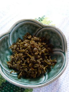実山椒の佃煮-レシピのメイン写真