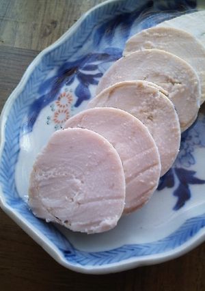鶏ハム(鳥ハム)-レシピのメイン写真