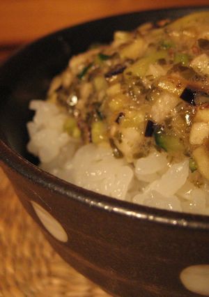 だし　★ねばねば丼★　-レシピのメイン写真