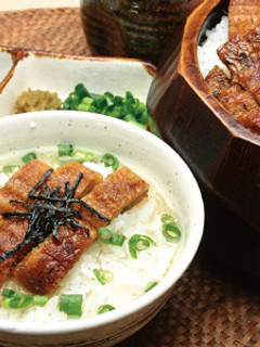 だしが主役♪ひつまぶし茶漬け★料亭の味-レシピのメイン写真