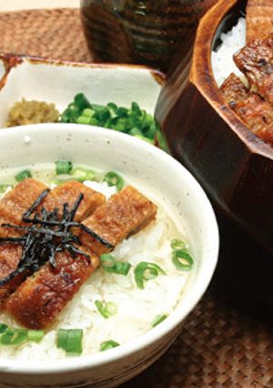 だしが主役♪ひつまぶし茶漬け★料亭の味-レシピのメイン写真