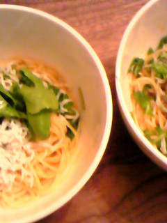 かまたまパスタ-レシピのメイン写真