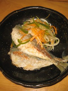 うまうま♪鯵の南蛮漬け-レシピのメイン写真