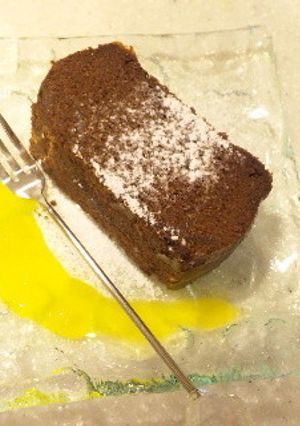 簡単なのに濃厚☆チョコチーズケーキ-レシピのメイン写真
