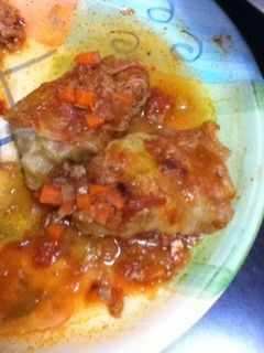トマト煮込み-レシピのメイン写真