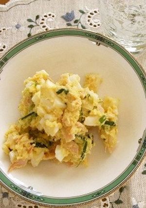 ★わが家のポテトサラダ★-レシピのメイン写真