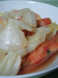超簡単!さつま揚げの煮物-レシピのメイン写真