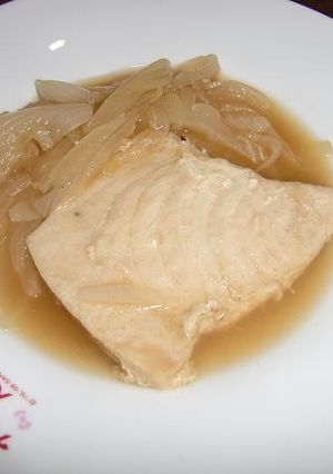 簡単美味しい♪メカジキのカレー煮♪-レシピのメイン写真