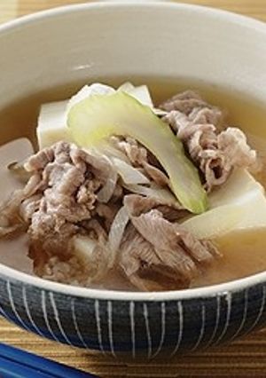 肉すい-レシピのメイン写真